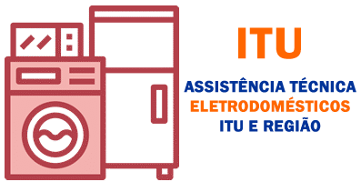 Itu Assistência Técnica Eletrodomésticos